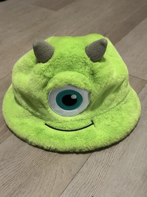 Japan Tokyo Disney Bucket Hat Monsters Inc. Mike Wazowski-image