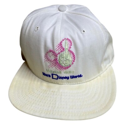 Walt Disney World Adjustable Cap 