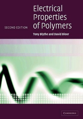 Electrical Properties of Polymers by David Bloor (English) Paperback Book-image