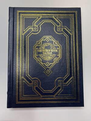 The World Book Year Book 1994 (Events of 1993) Yearbook Encyclopedia-image