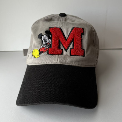 Mickey Mouse Disney Parks Walt Disney World Embroidered Hat-image