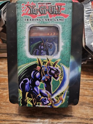 Yu-Gi-Oh! 2005 Panther Warrior Collectors Tin (Factory Sealed)-image