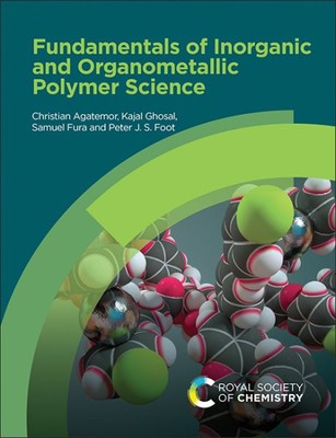 Fundamentals of Inorganic and Organometallic Polymer Science, Hardcover by Ag...-image