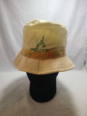 Walt Disney World Park Vintage Adult Bucket Hat -image