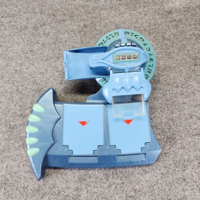 Vintage 90s Yu-Gi-Oh Chaos Duel Disk Card Launcher Toy Kazuki Takahashi-image