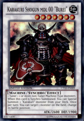 Karakuri Shogun mdl 00 