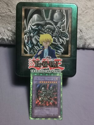 2002 Yu-Gi-Oh! Collector's Tin #BPT-006 B. Skull Dragon (Promo & Tin Only) MP-HP-image