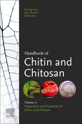 Handbook of Chitin and Chitosan : Preparation and Properties, Paperback by Th...-image