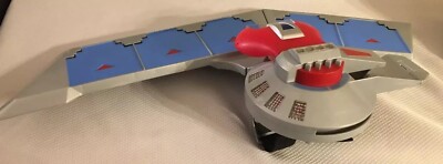 YuGiOh Duel Disk Battle City Launcher 1996 Kazuki Takahashi Great Condition-image