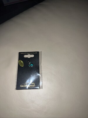 Vintage Arribas Disney Charm Mickey Birthstone May Crystals from Swarovski-image
