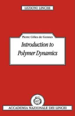 Introduction to Polymer Dynamics (Lezioni Lincee) - Paperback - ACCEPTABLE-image