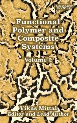 Functional Polymer and Composite Systems: Volume 2 (Polymer Science) [Hardback]-image
