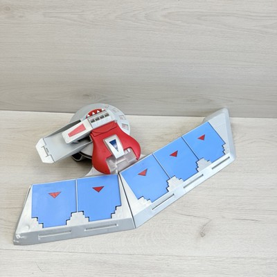 Yu-Gi-Oh! Duel Disk Battle City Card Launcher Kazuki Takahashi Vintage 1996 Rare-image