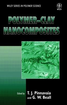 Polymer-Clay Nanocomposites Hardcover-image