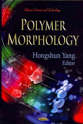 Polymer Morphology, Hardcover by Yang, Hongshun (EDT), Like New Used, Free sh...-image