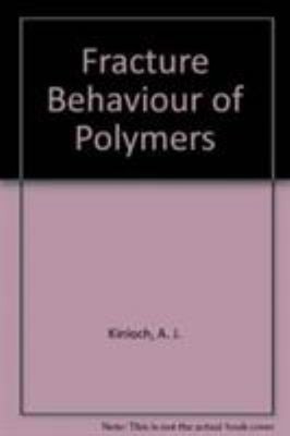 Fracture Behaviour of Polymers Paperback-image