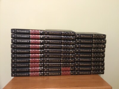 ENCYCLOPEDIA BRITANICA 15th edition 1987-image