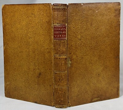 THE POETICAL WORKS OF PETER PINDAR Newburyport EARLY AMERICAN IMPRINT Antique-image