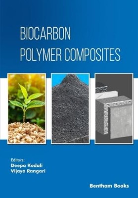 Deepa Kodali Biocarbon Polymer Composites (Paperback) (UK IMPORT)-image