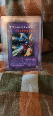 Yu-Gi-Oh! TCG XYZ-Dragon Cannon 20022003 Collector's Tins BPT-010 Limited...-image