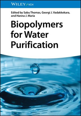 Biopolymers for Water Purification, Hardcover by Thomas, Sabu (EDT); Vadakkek...-image