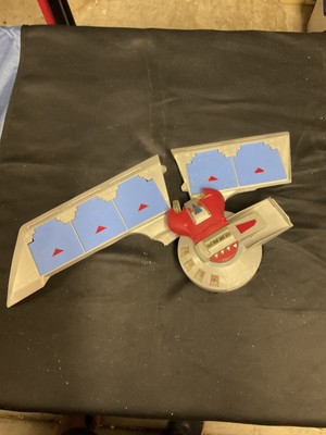 Yu-Gi-Oh! Original Duel Disk BATTLE CITY  (2002) *BROKEN* Vintage-image