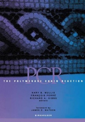 The Polymerase Chain Reaction by Kary B. Mullis (English) Paperback Book-image