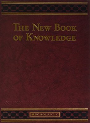The New Book of Knowledge (Vol. 1A)..., Scholastic Libr-image