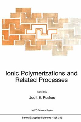 Ionic Polymerizations and Related Processes-image