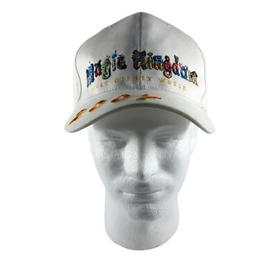 WALT DISNEY WORLD MAGIC KINGDOM HAT 2007-image