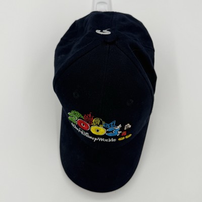 Walt Disney World 2003 Embroidered Youth Baseball Hat Cap NWT Deadstock VTG-image