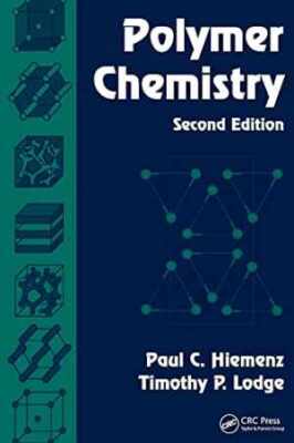 Polymer Chemistry - Hardcover, by Hiemenz Paul C.; Lodge Timothy P. - Acceptable-image