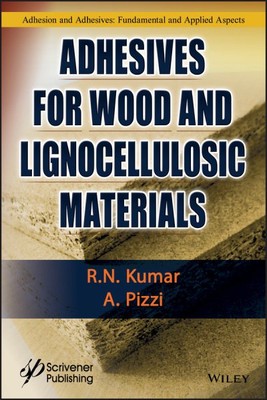 Adhesives for Wood and Lignocellulosic Materials, Hardcover by Kumar, R. N.; ...-image