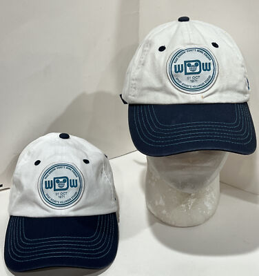 Disney’s Walt Disney World Magic Kingdom Animal Kingdom Baseball Cap (2)-image