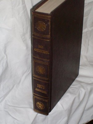 The Americana Annual 1976: An Encyclopedia of the Ev...-image