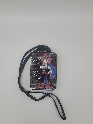 Yu-Gi-Oh! 2003 Psg Collector's Tin And Pin