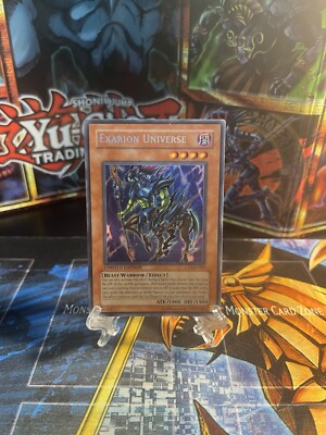 Exarion Universe CT2-EN002 2005 Collectors Tin Limited Edition-image