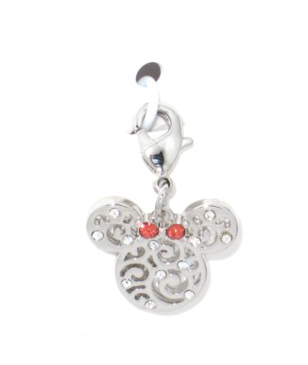 Arribas Disney Charm✿ Minnie Mouse Icon Head Made with Crystals from Swarovski-image