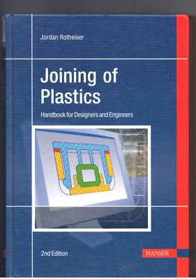 Joining of Plastics - Rotheiser - 2nd Edition-image