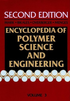 Encyclopedia of Polymer Science and Engineering: Cellular... - Mark, HF-image