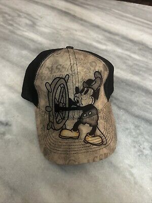 Walt Disney World Hat. S/m. Genuine.-image