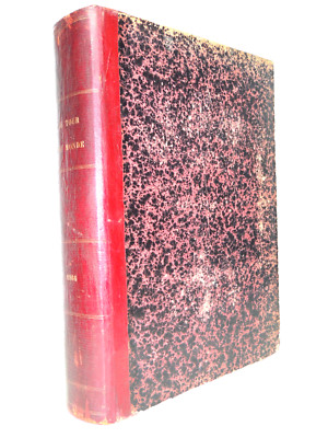 The World Tour. Travel Journal 1866 (complete)-image