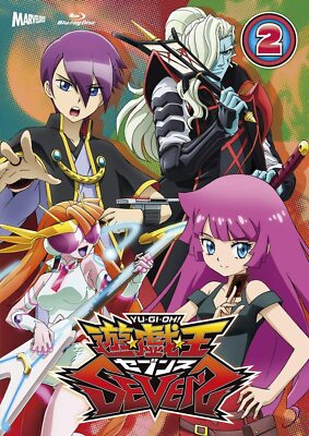 Yu-Gi-Gi-Oh SEVENS Blu-ray DUEL-2-image