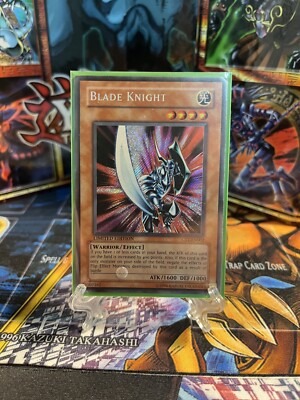 Blade Knight 2004 Collector's Tins CT1-EN002 Limited Edition Secret Rate-image