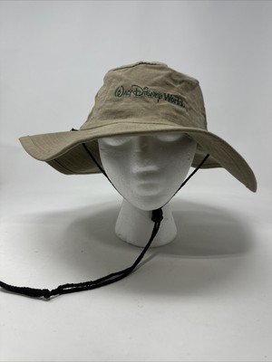 Walt Disney World Khaki Safari Hat -image