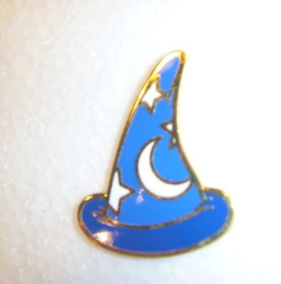 Disney pins PP89372 Yensid Character Hats Collectible Pin Pack Yensid Only -image