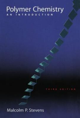 Polymer Chemistry : An Introduction by Malcolm P. Stevens (1998, Hardcover,...-image