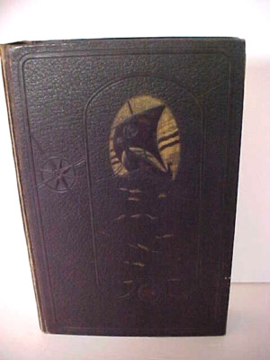 Vintage 1933 First Edition Richards Cyclopedia Volumes 9 - 10 Leather Pre-owned-image