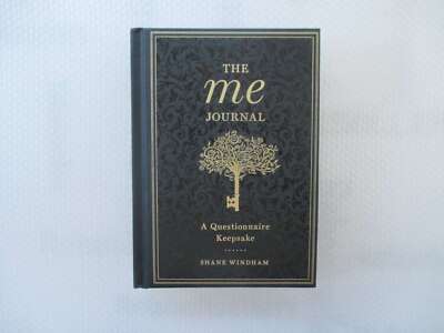 Me Journal, a Questionnaire Keepsake-image