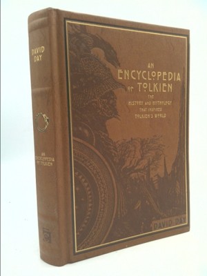 An Encyclopedia of Tolkien: The History and Mythology That Inspired Tolkien's...-image